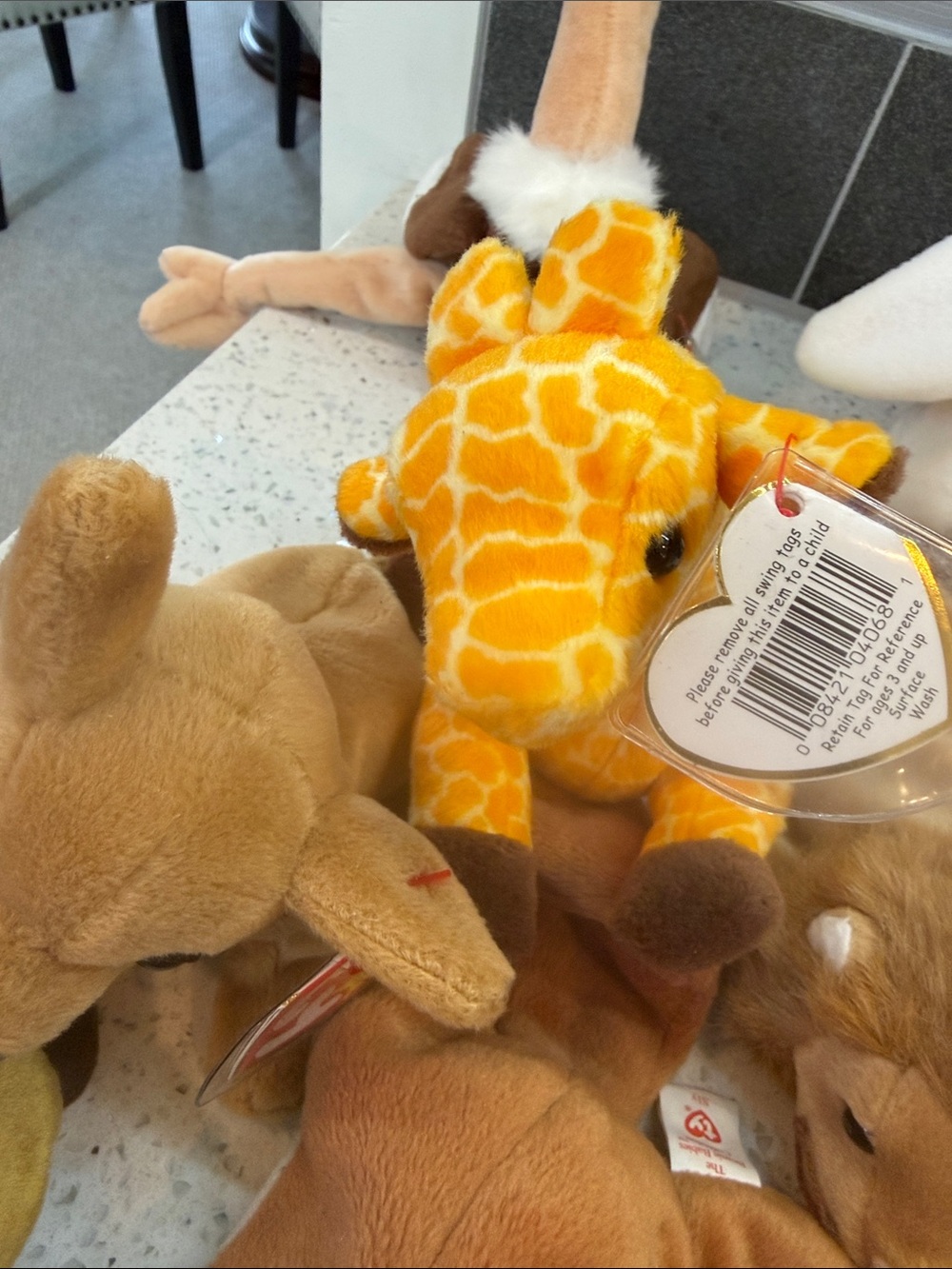Classic collection of zoo animals - Picture 4 of 7